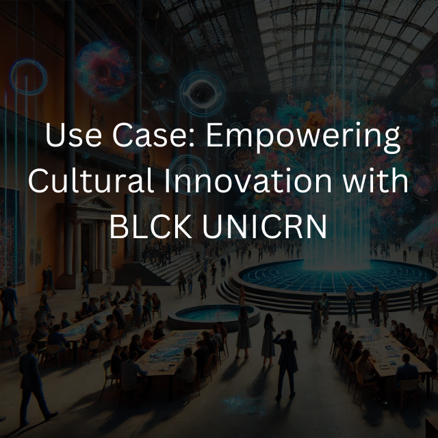 Empowering A&Rs With BLCK UNICRN