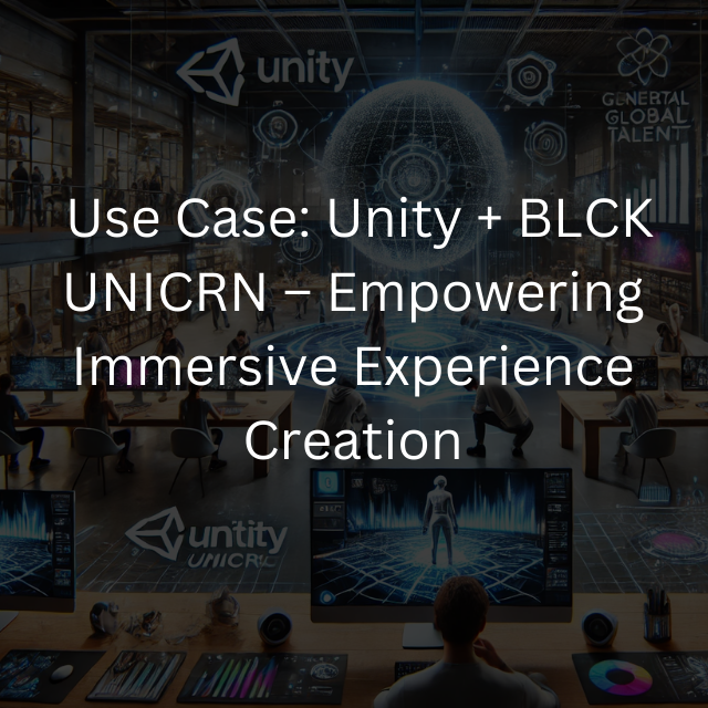 Empowering A&Rs With BLCK UNICRN