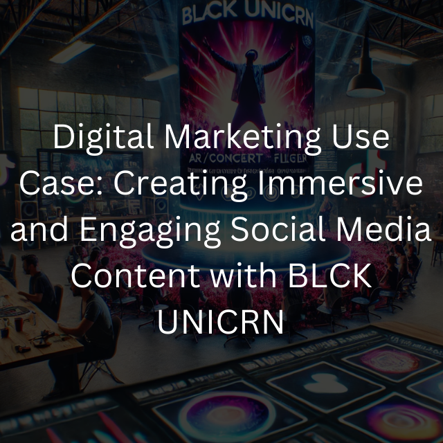 Empowering A&Rs With BLCK UNICRN