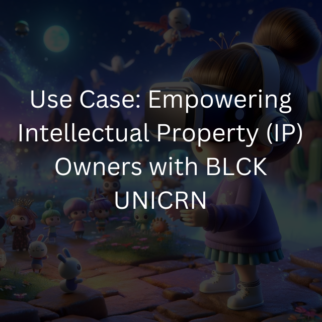 Empowering A&Rs With BLCK UNICRN