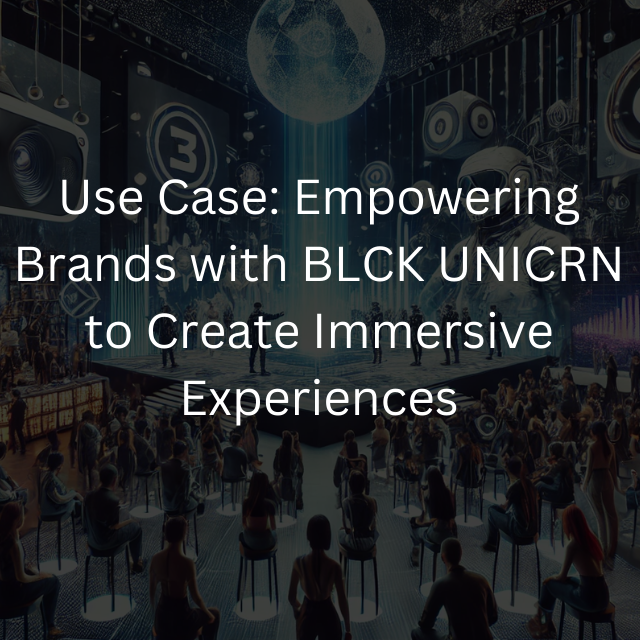 Empowering A&Rs With BLCK UNICRN