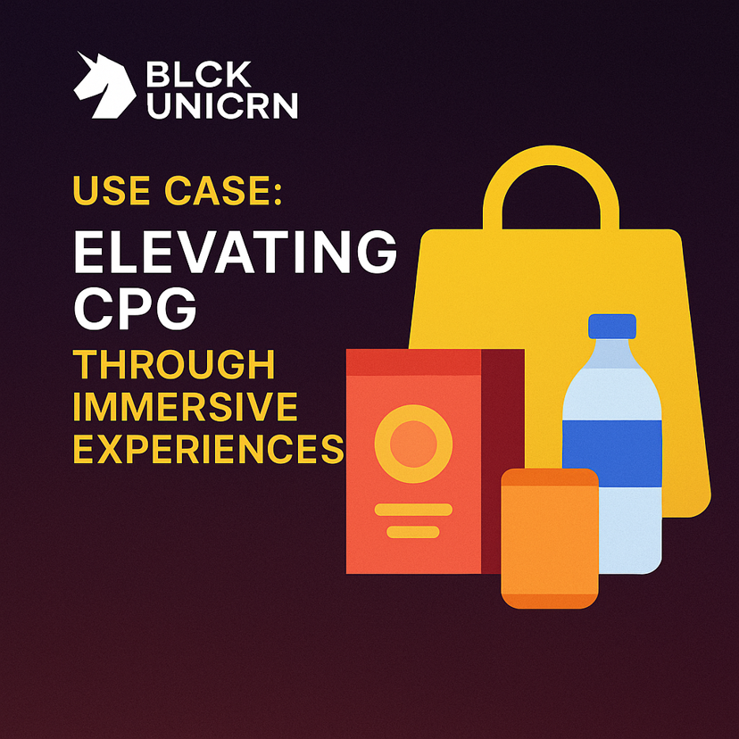 Transforming Field Marketing with Immersive Experiences