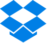 Logo integración Dropbox